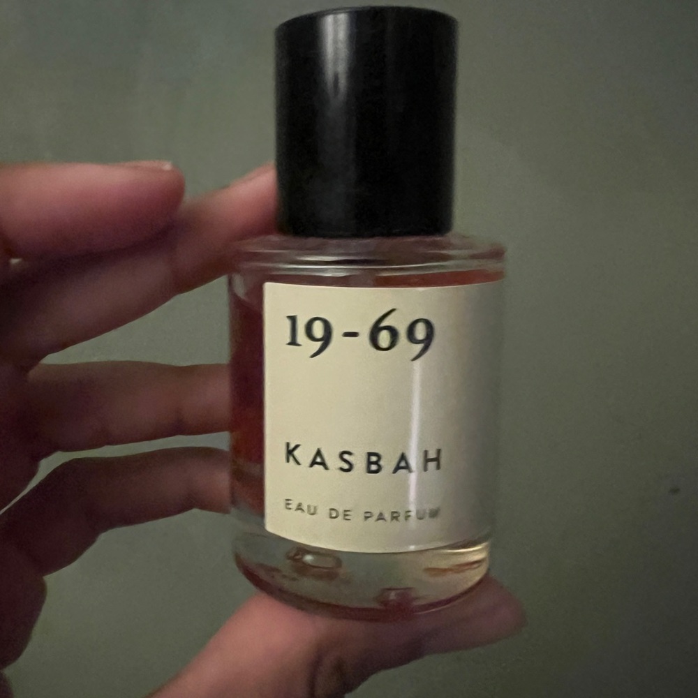 Kasbah Eau de Parfum - Cream